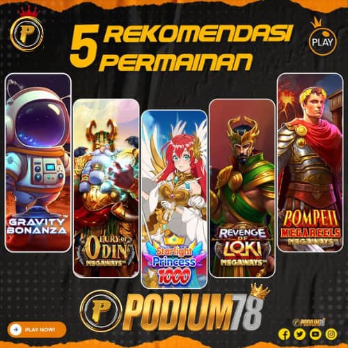 banner slot gacor Podium78